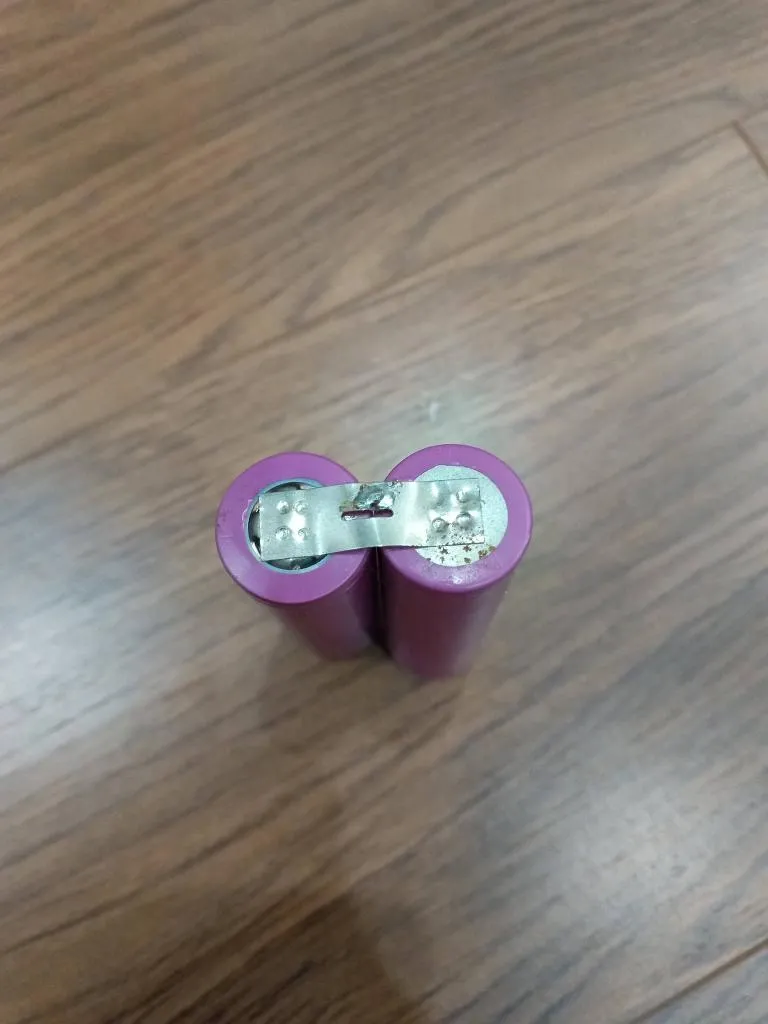 Góc Kỹ Thuật Đóng Pin Lithium: Khe Rãnh Trên Dây Niken Có Tác Dụng Gì? Sai Lầm Phổ Biến Khi Hàn Cell PinLithium